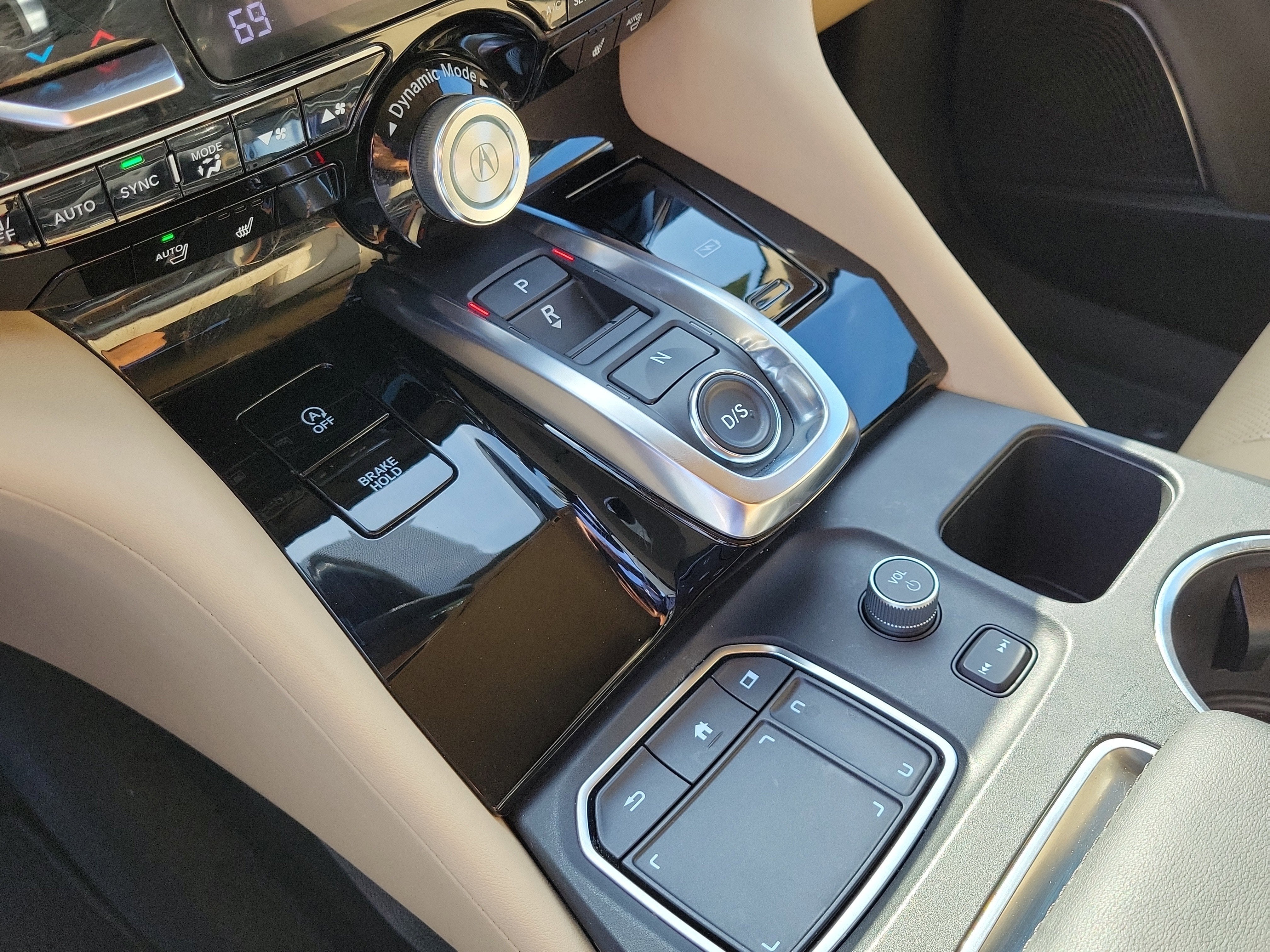 2024 Acura MDX Technology