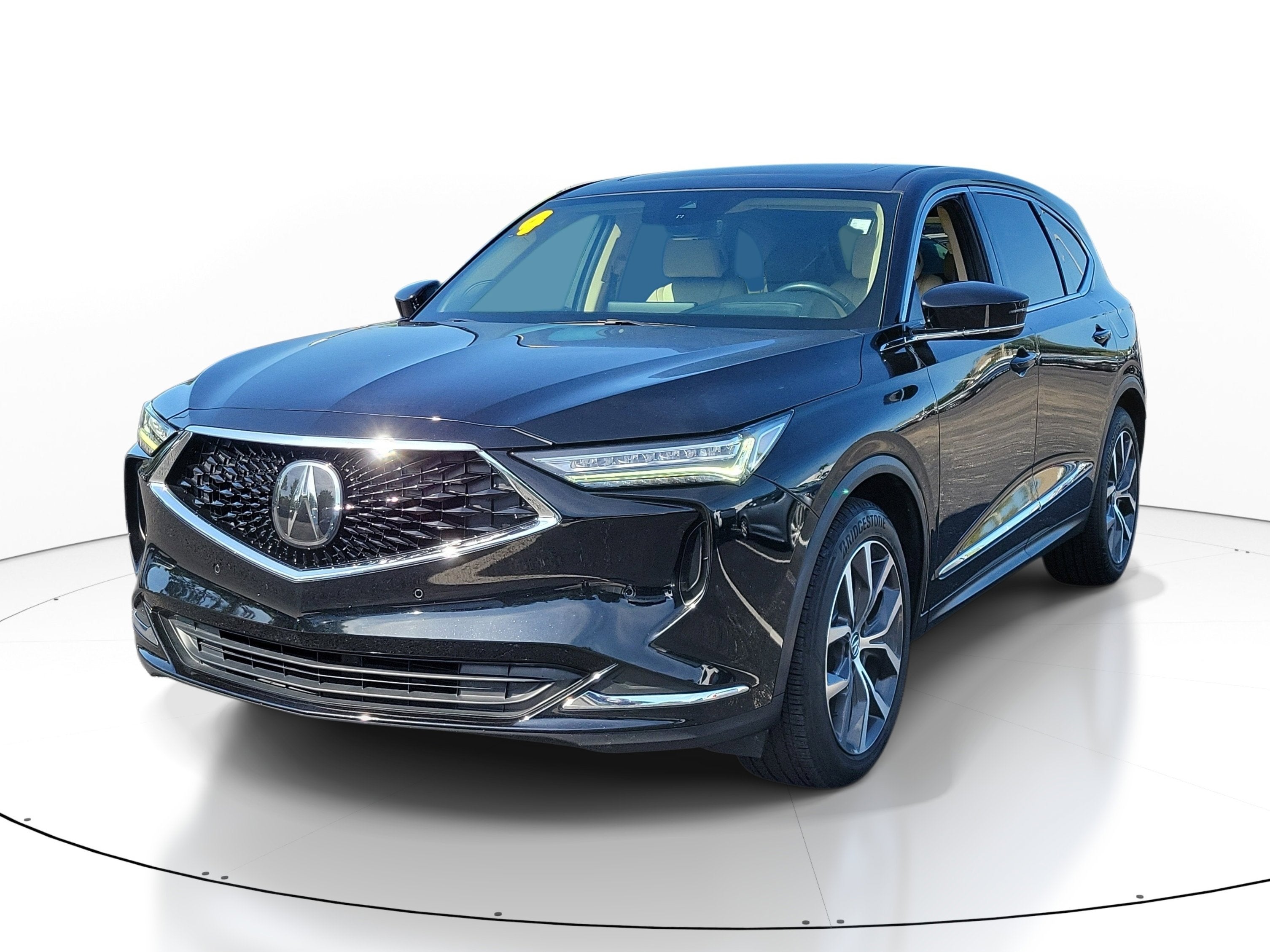 2024 Acura MDX Technology