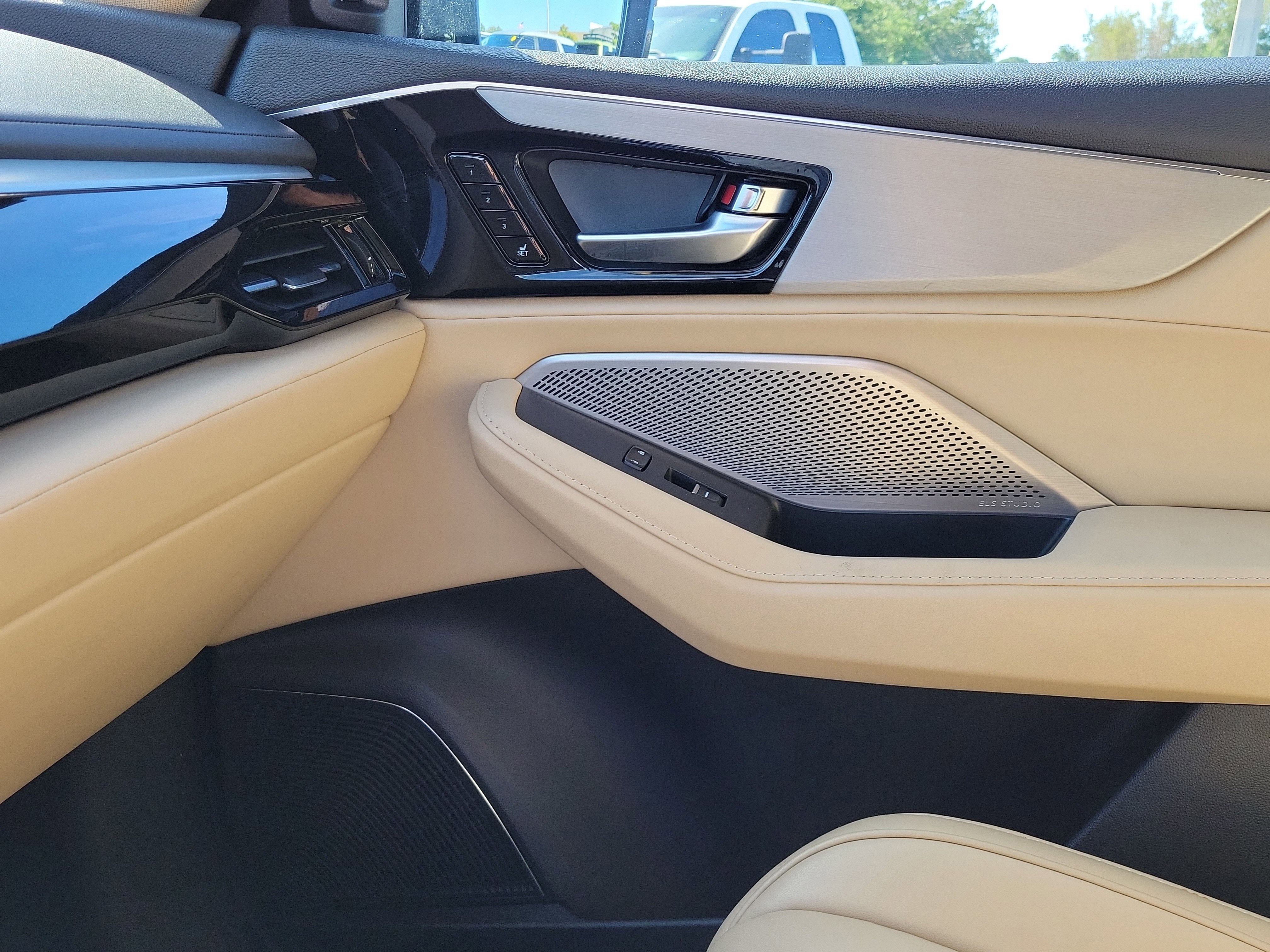 2024 Acura MDX Technology