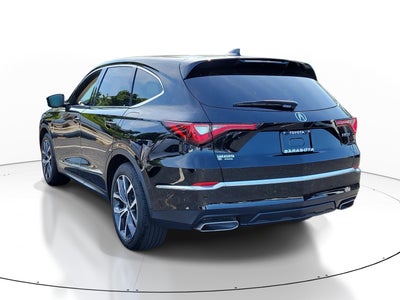 2024 Acura MDX Technology