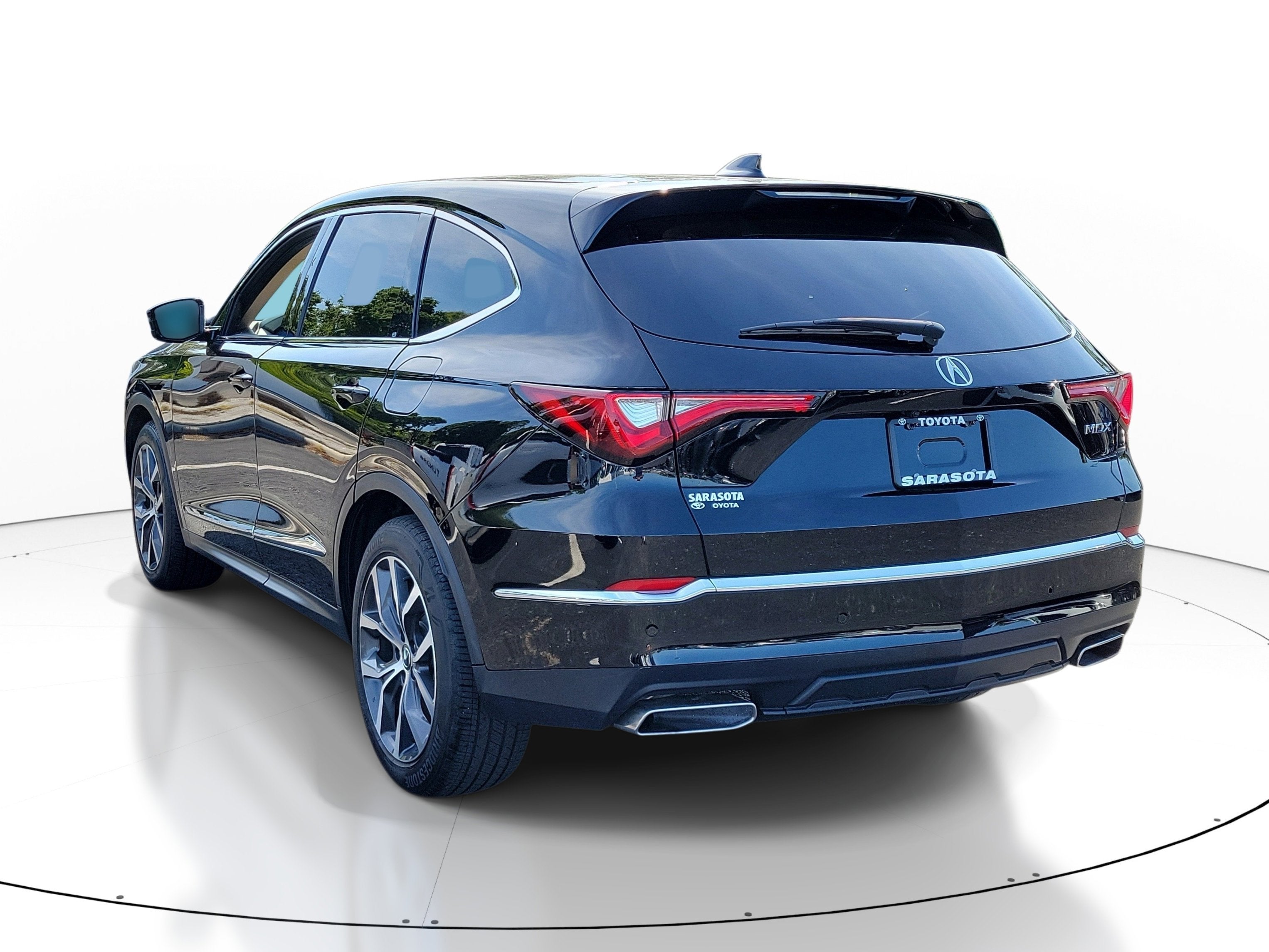 2024 Acura MDX Technology