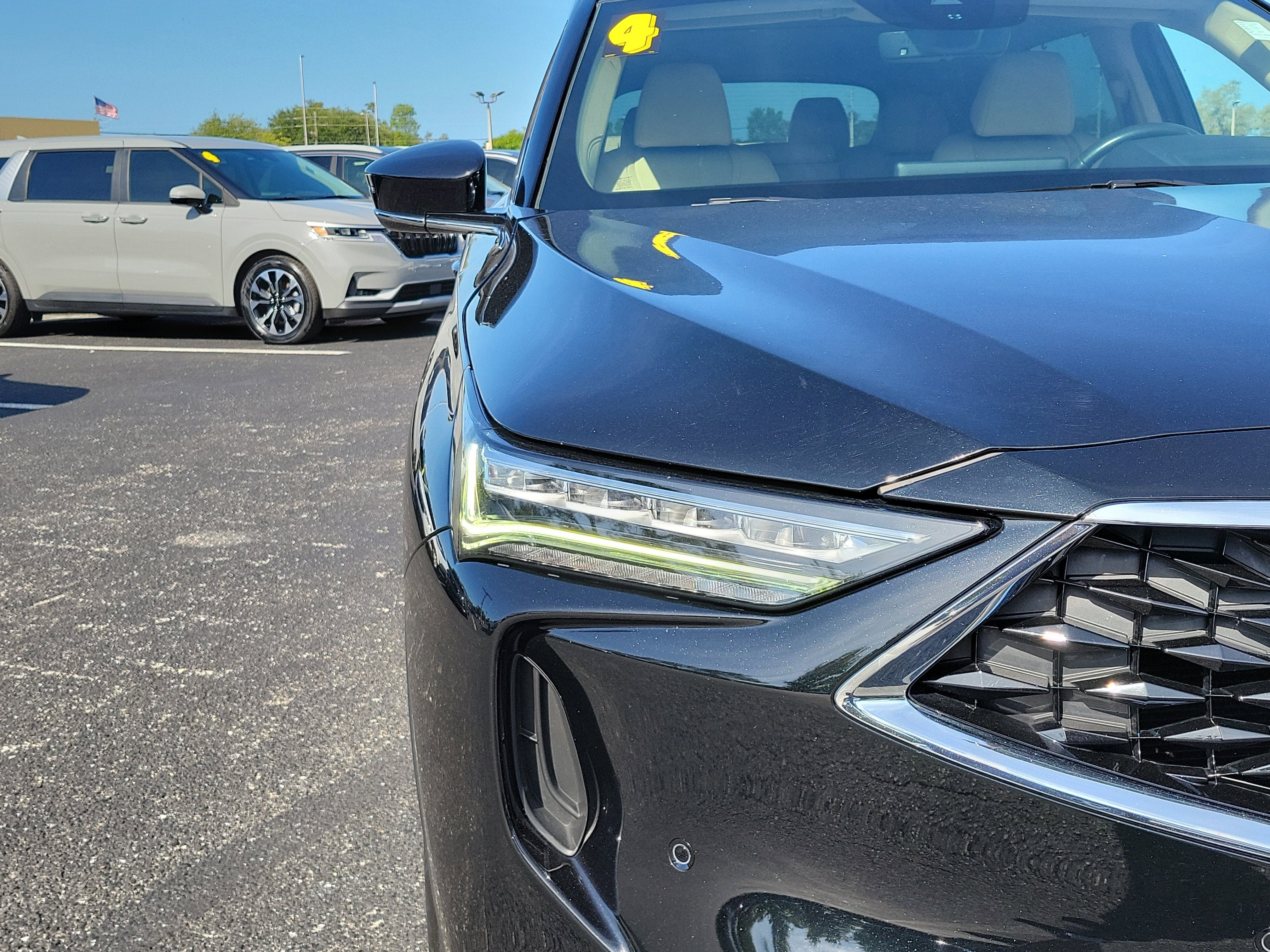 2024 Acura MDX Technology
