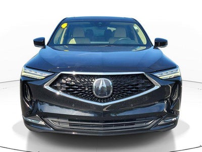 2024 Acura MDX Technology