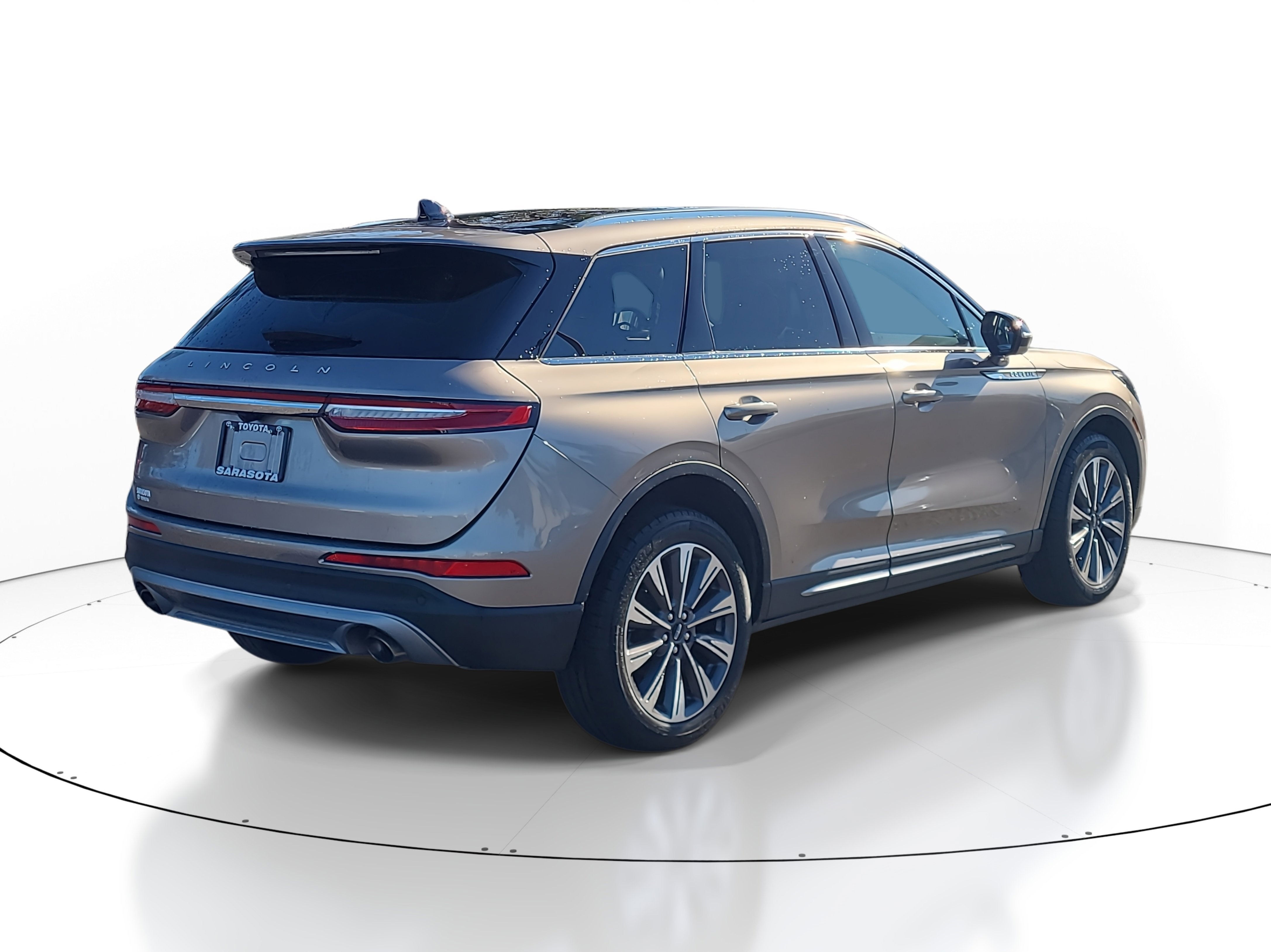 2020 Lincoln Corsair Reserve