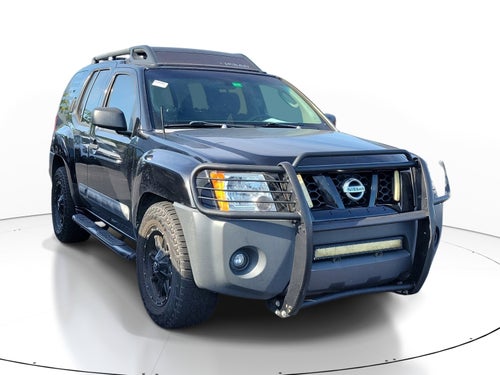 2007 Nissan Xterra X