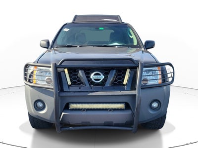 2007 Nissan Xterra X
