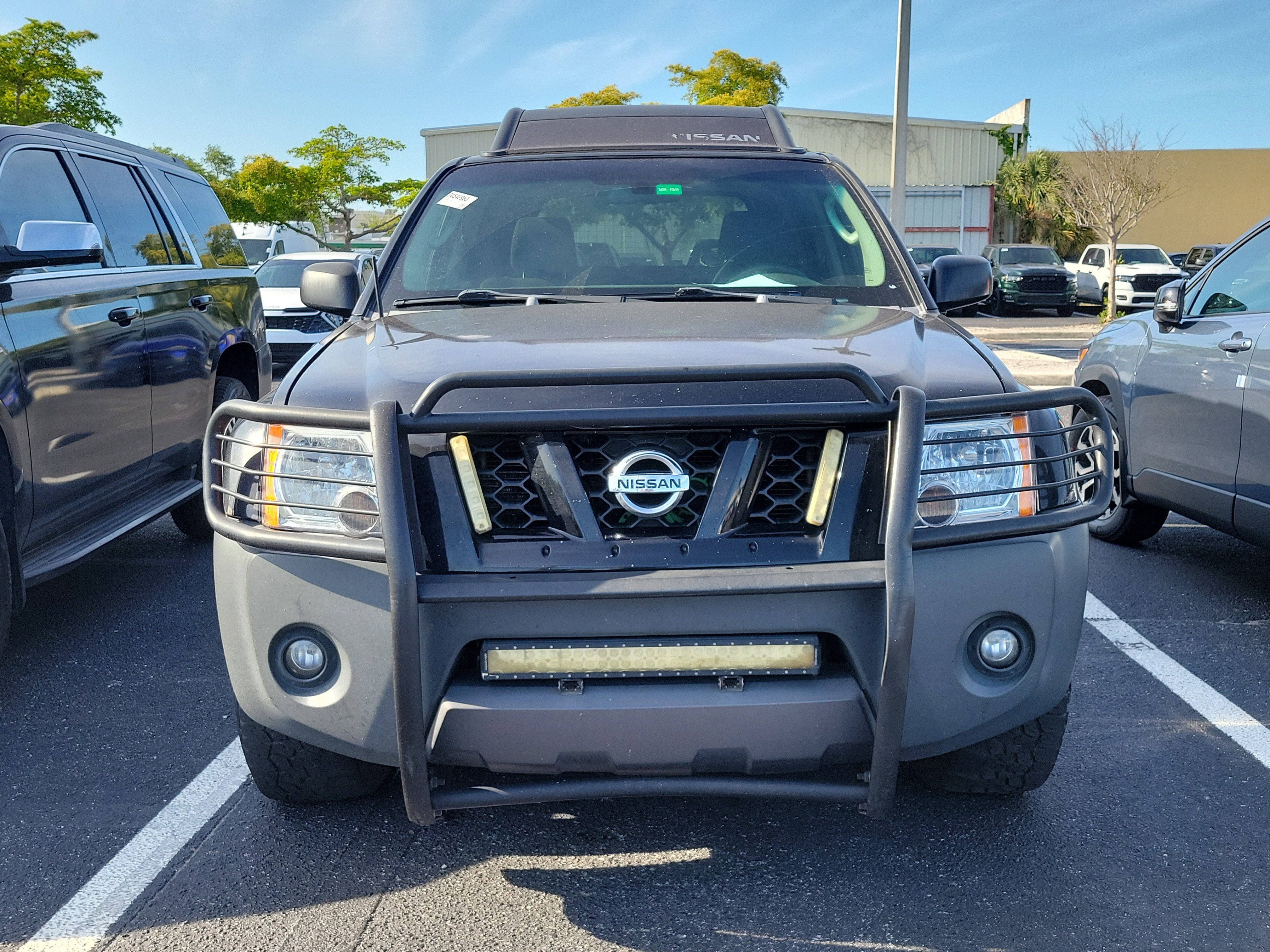 2007 Nissan Xterra X