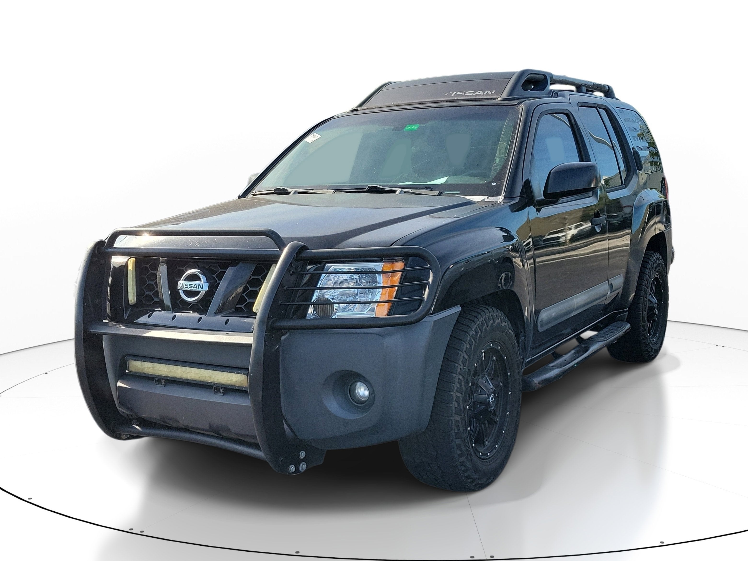2007 Nissan Xterra X