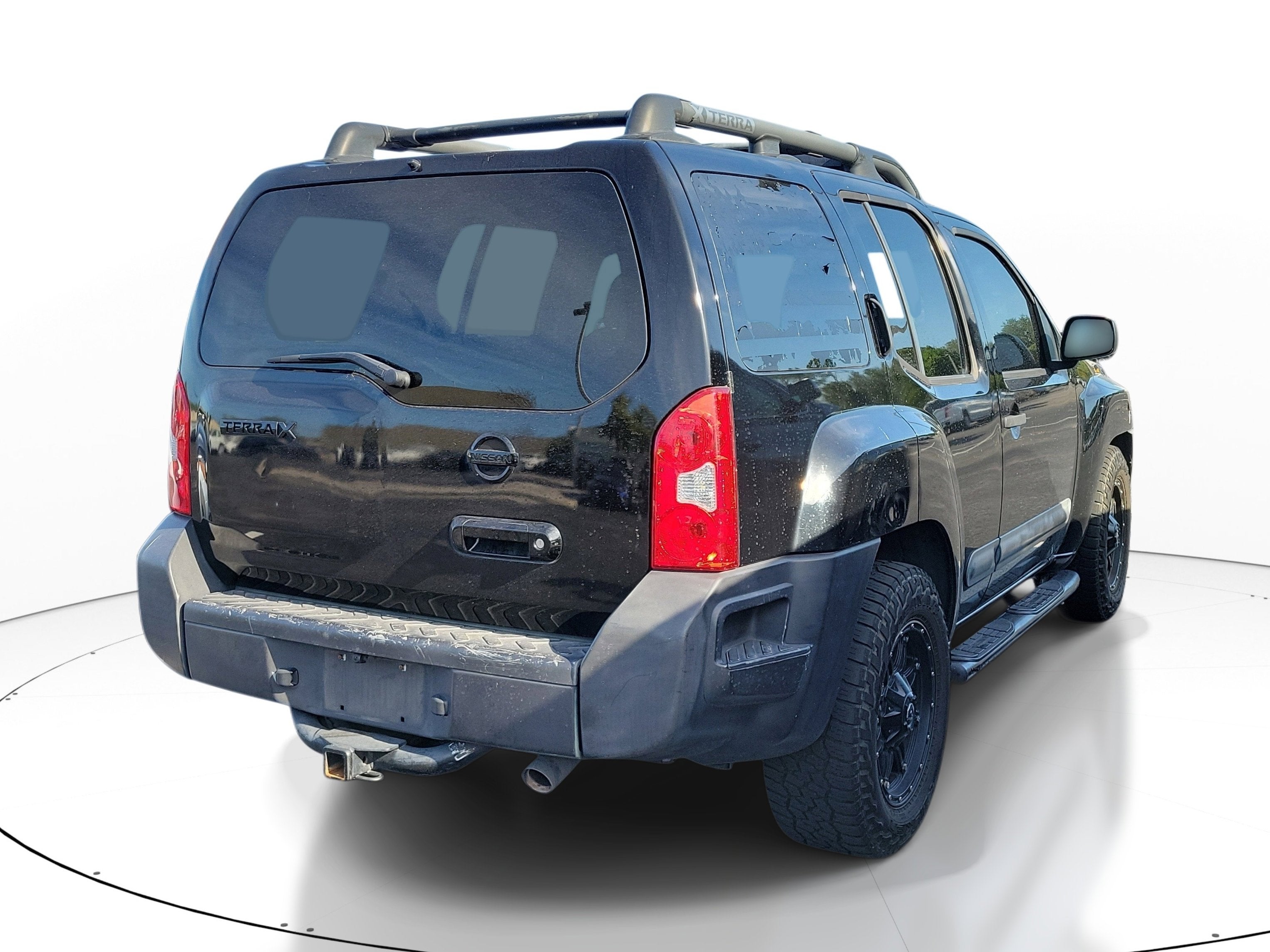 2007 Nissan Xterra X