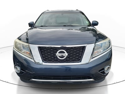 2013 Nissan Pathfinder Platinum