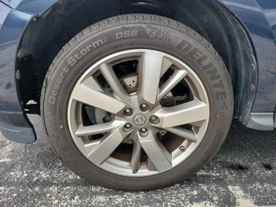 2013 Nissan Pathfinder Platinum