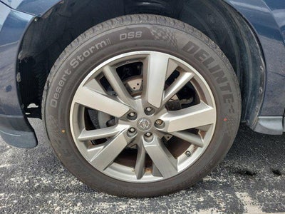 2013 Nissan Pathfinder Platinum