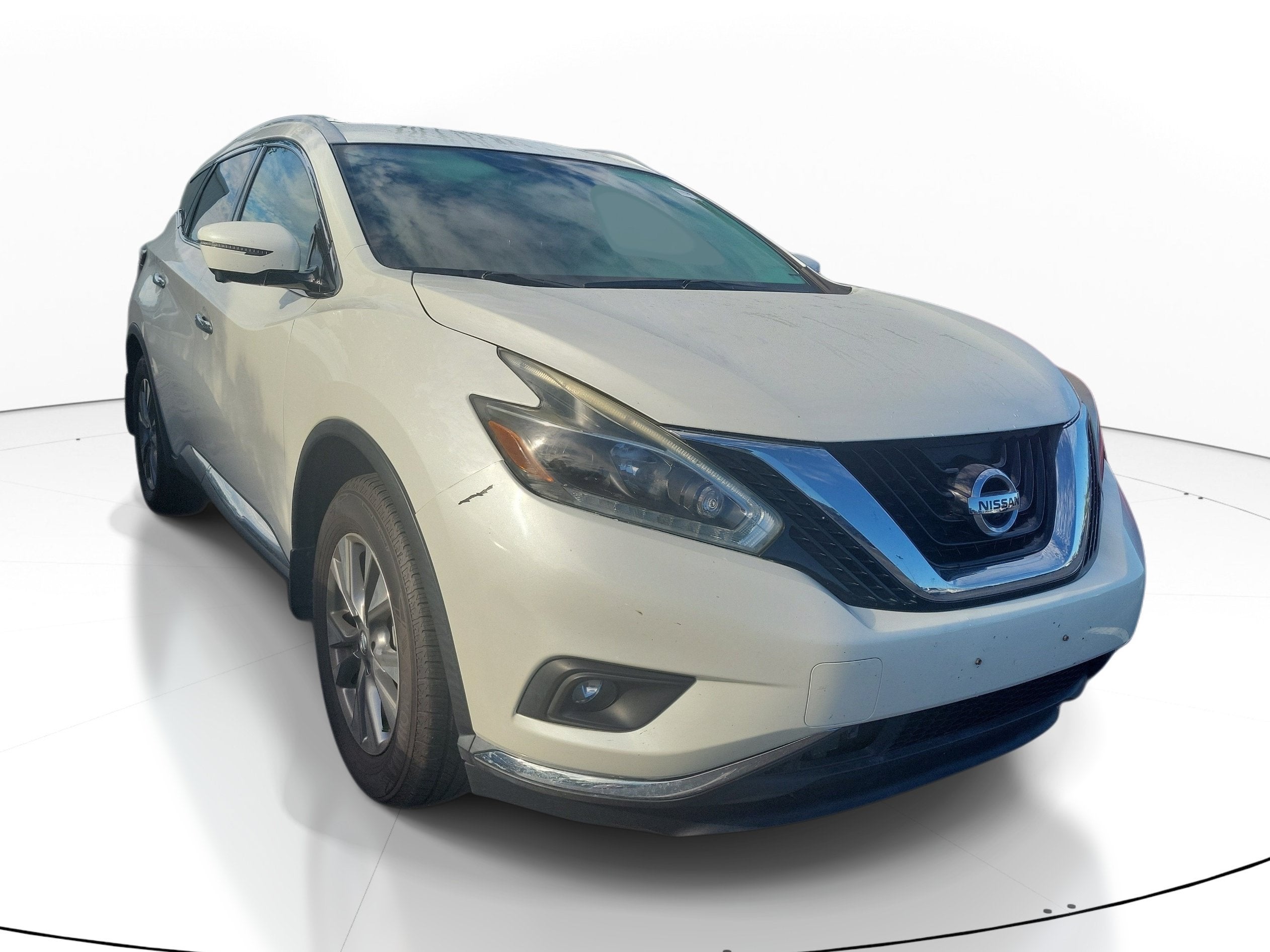 2018 Nissan Murano SL
