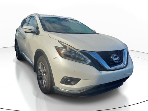 2018 Nissan Murano SL