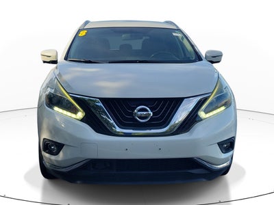2018 Nissan Murano SL