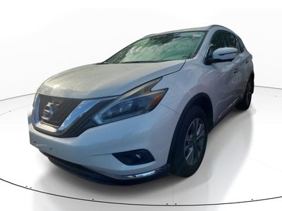 2018 Nissan Murano SL