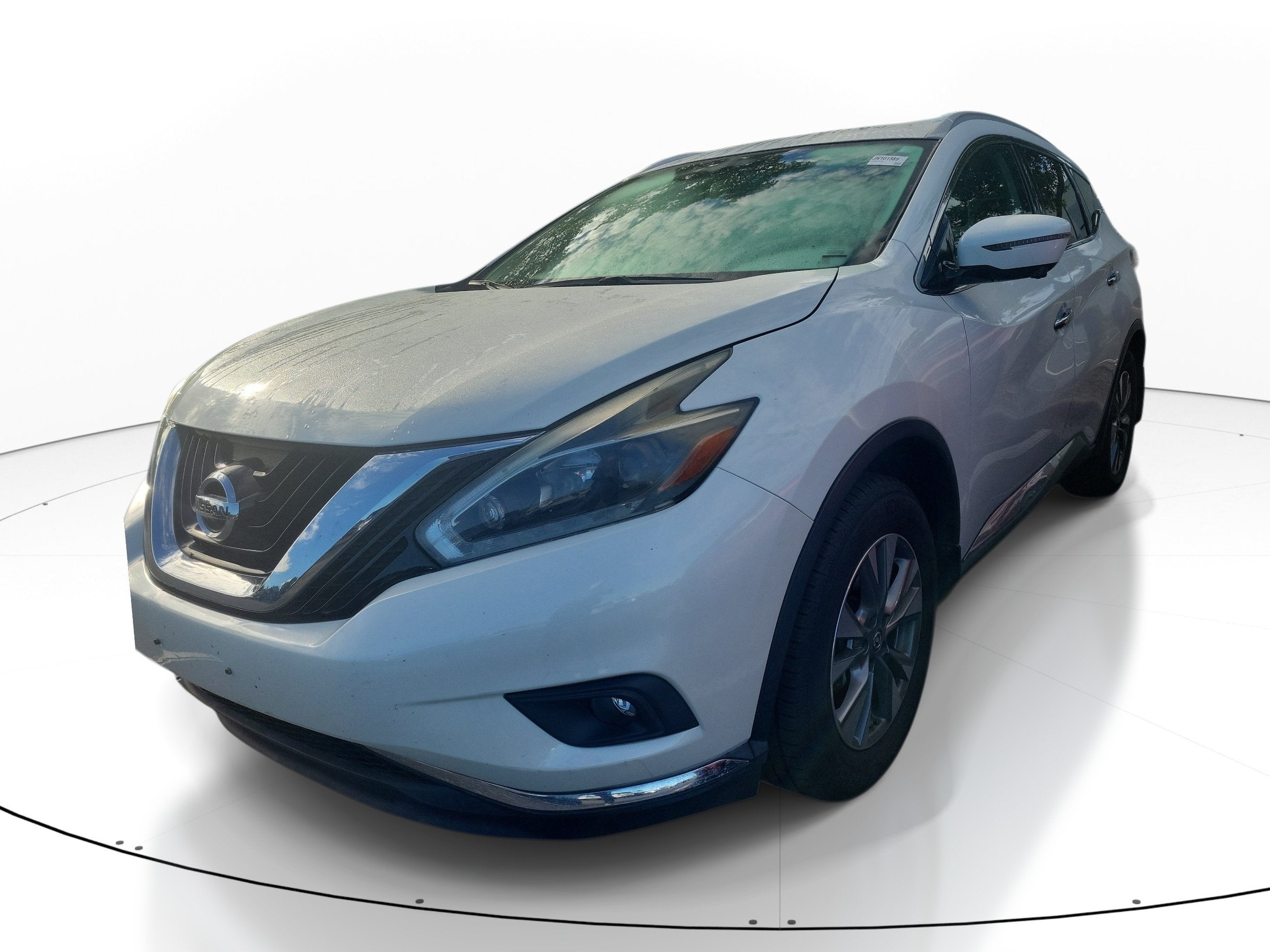 2018 Nissan Murano SL