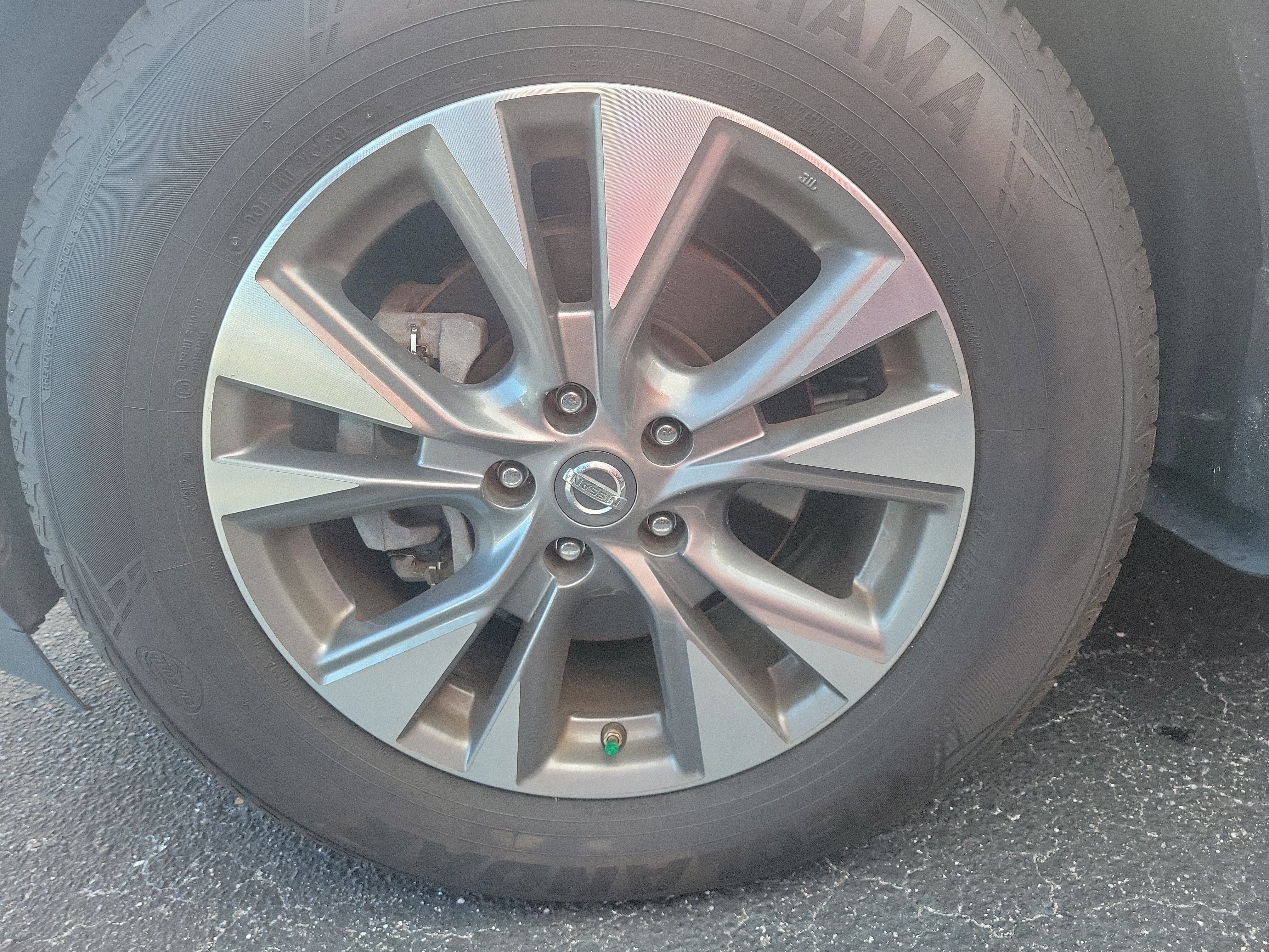 2018 Nissan Murano SL