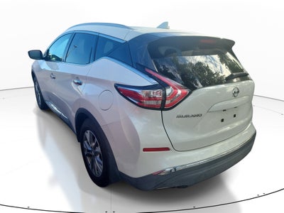 2018 Nissan Murano SL