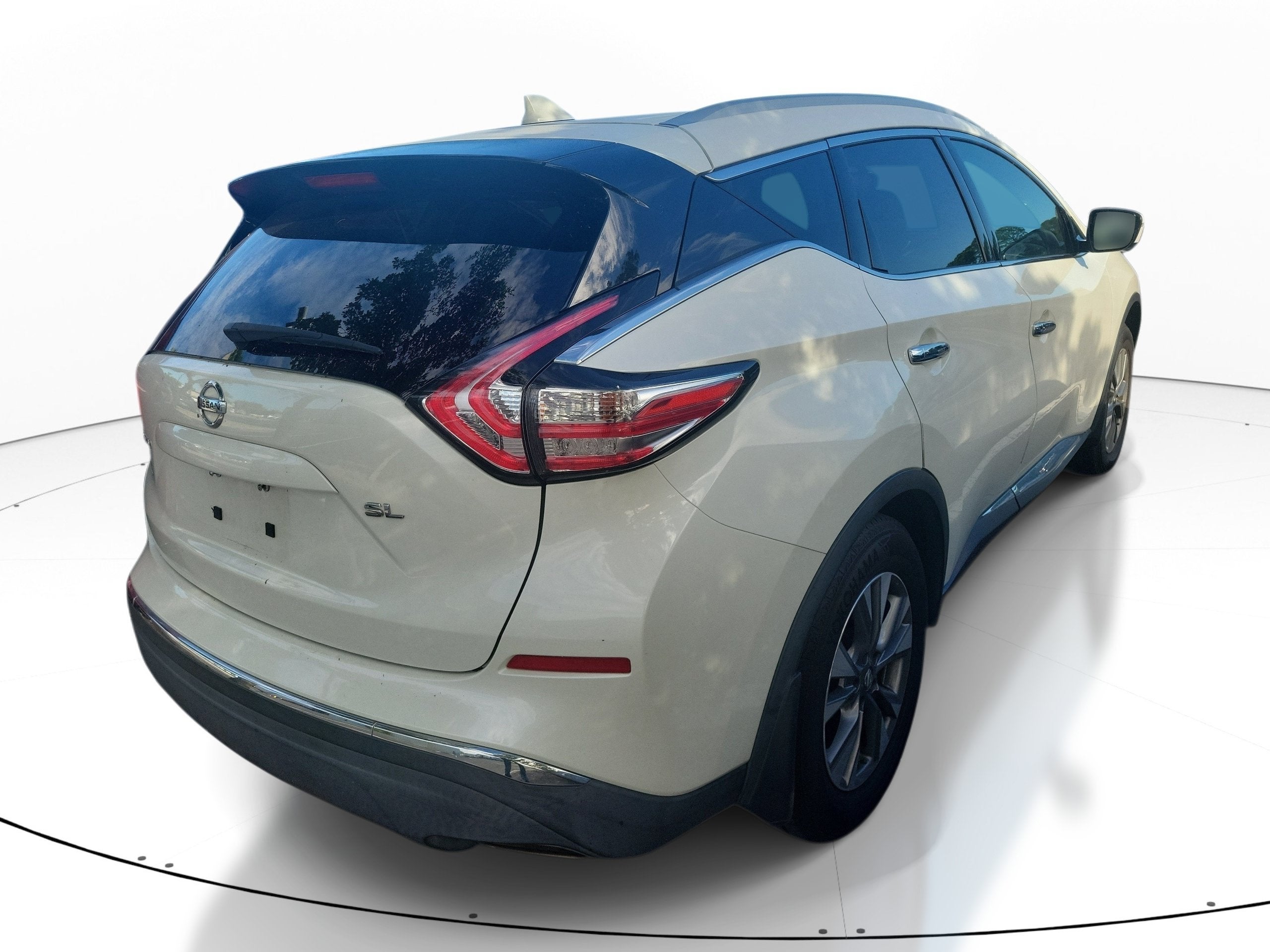 2018 Nissan Murano SL