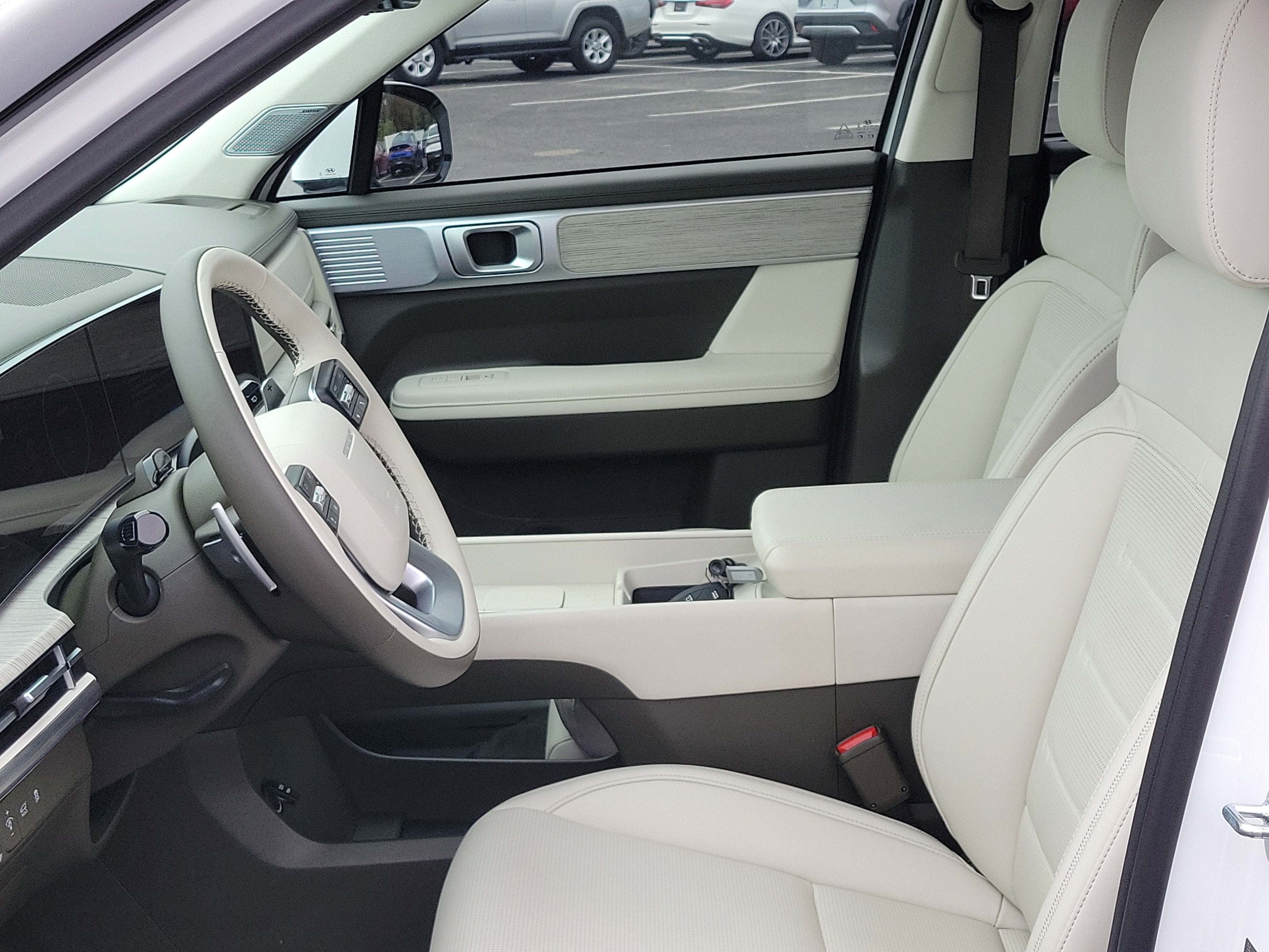 2025 Hyundai Santa Fe Hybrid Calligraphy