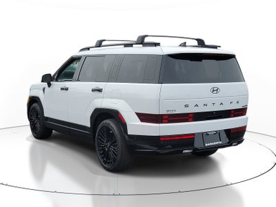 2025 Hyundai Santa Fe Hybrid Calligraphy