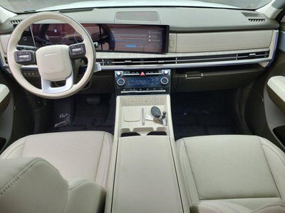 2025 Hyundai Santa Fe Hybrid Calligraphy