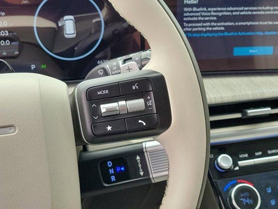 2025 Hyundai Santa Fe Hybrid Calligraphy