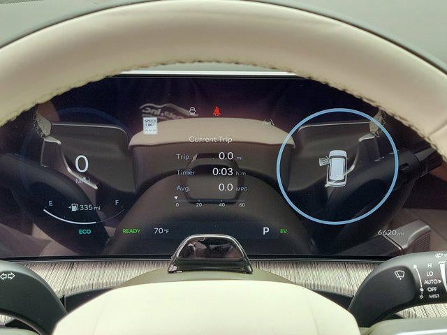 2025 Hyundai Santa Fe Hybrid Calligraphy