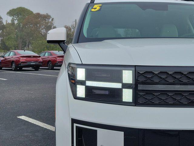 2025 Hyundai Santa Fe Hybrid Calligraphy