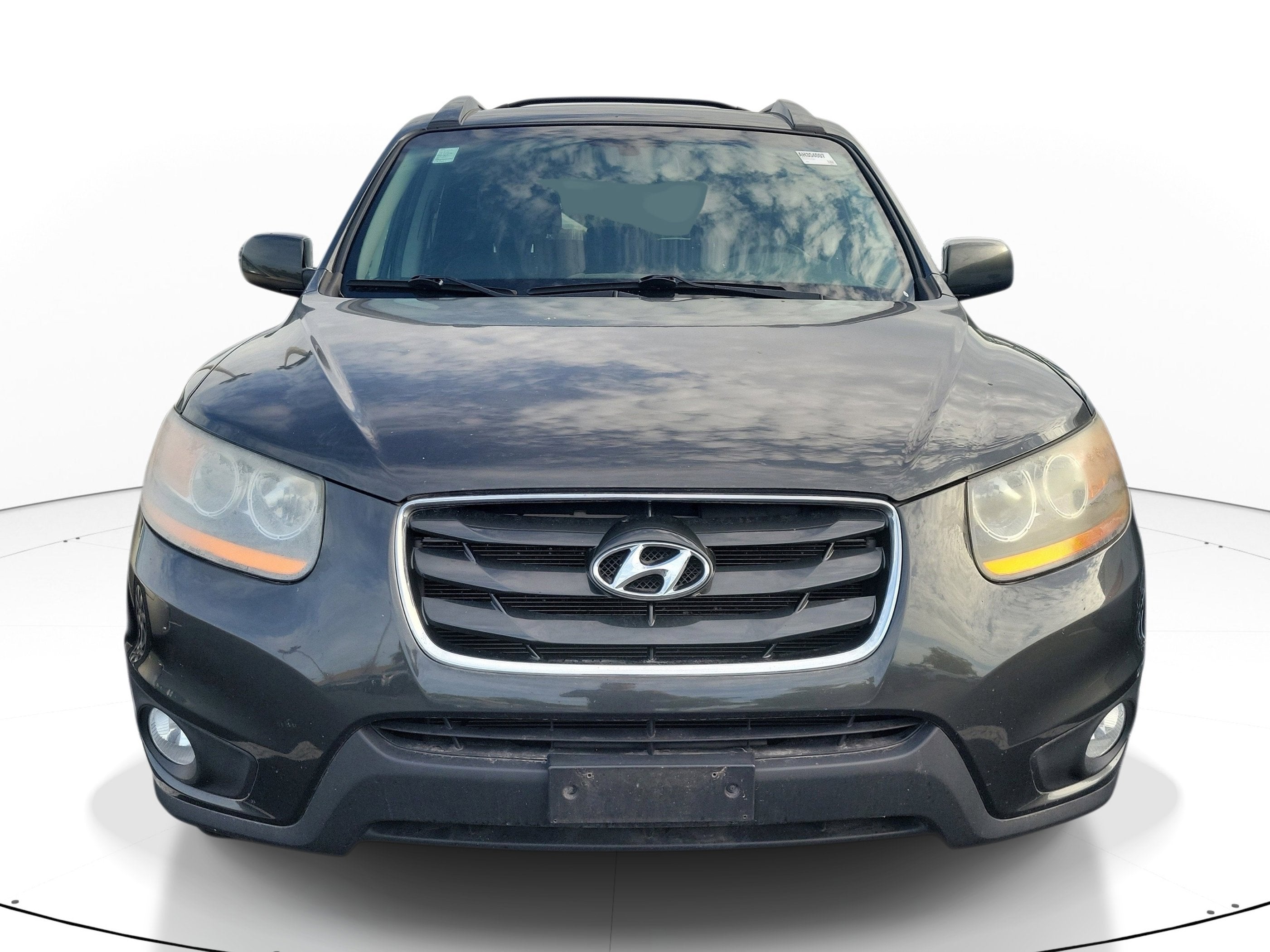 2010 Hyundai Santa Fe Limited