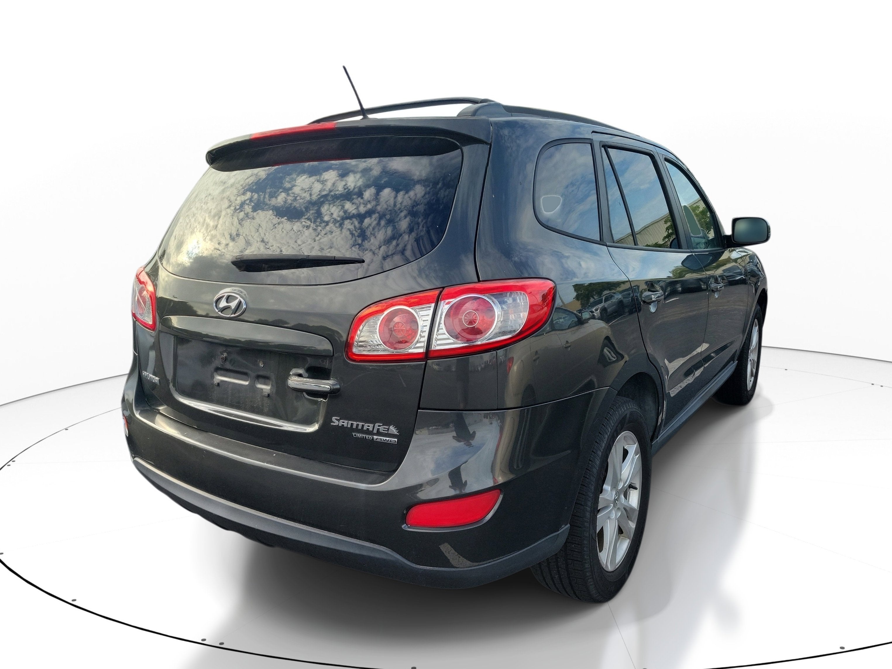 2010 Hyundai Santa Fe Limited