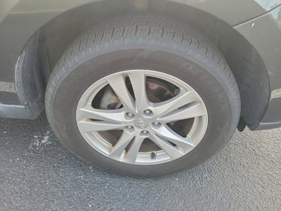 2010 Hyundai Santa Fe Limited