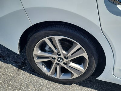 2017 Hyundai Elantra Limited