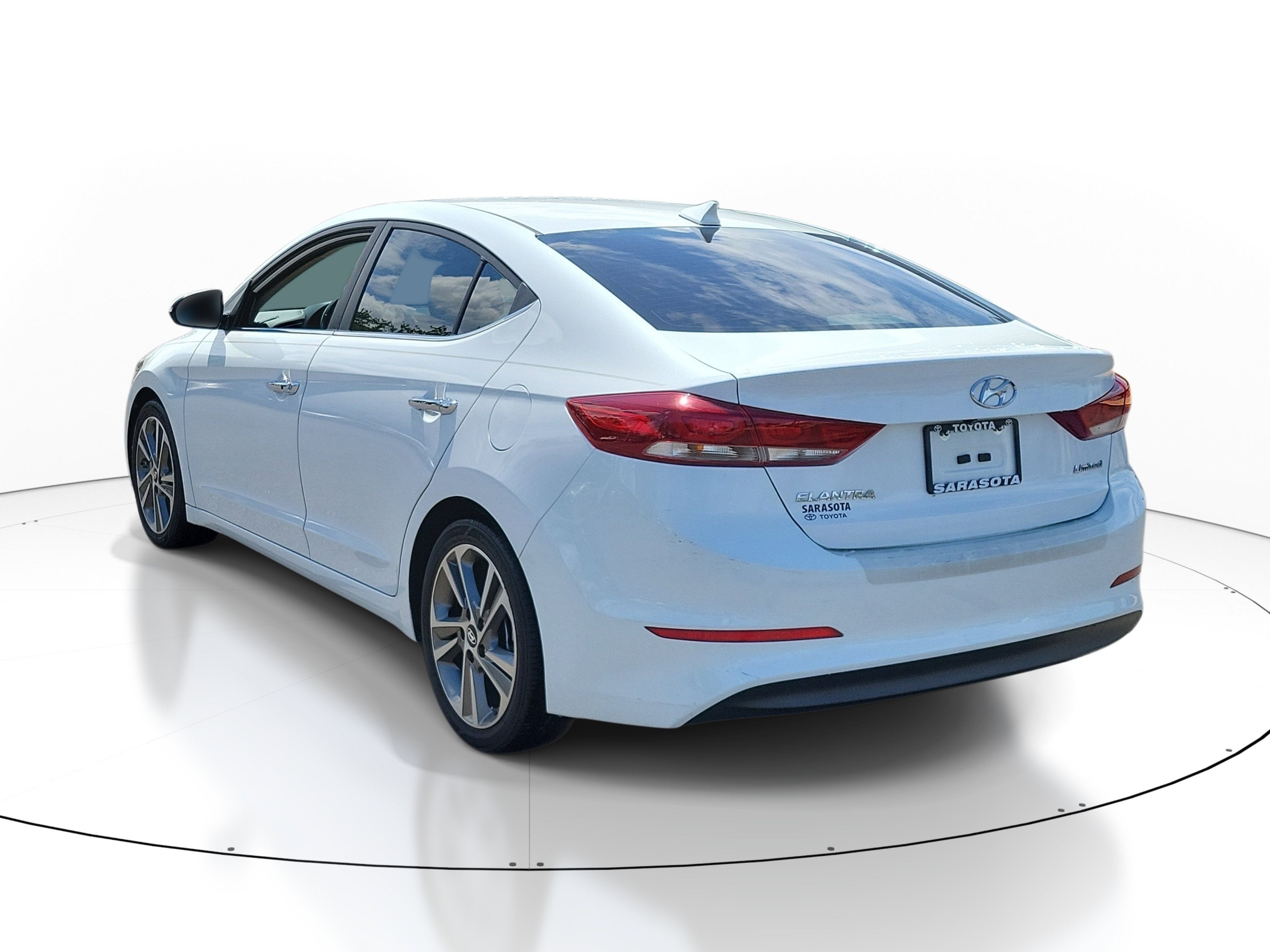 2017 Hyundai Elantra Limited