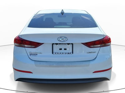 2017 Hyundai Elantra Limited