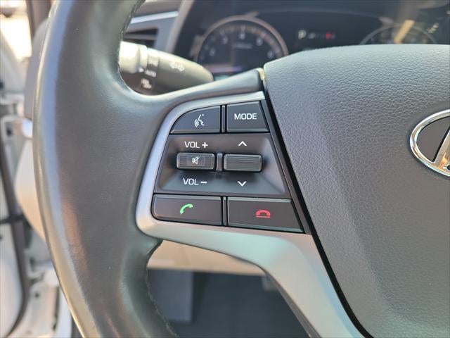 2017 Hyundai Elantra Limited
