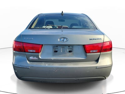 2010 Hyundai Sonata GLS