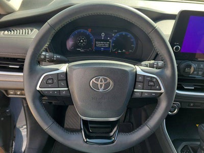 2025 Toyota Grand Highlander Limited