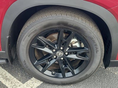 2025 Toyota Grand Highlander Limited
