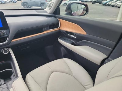 2025 Toyota Grand Highlander Limited