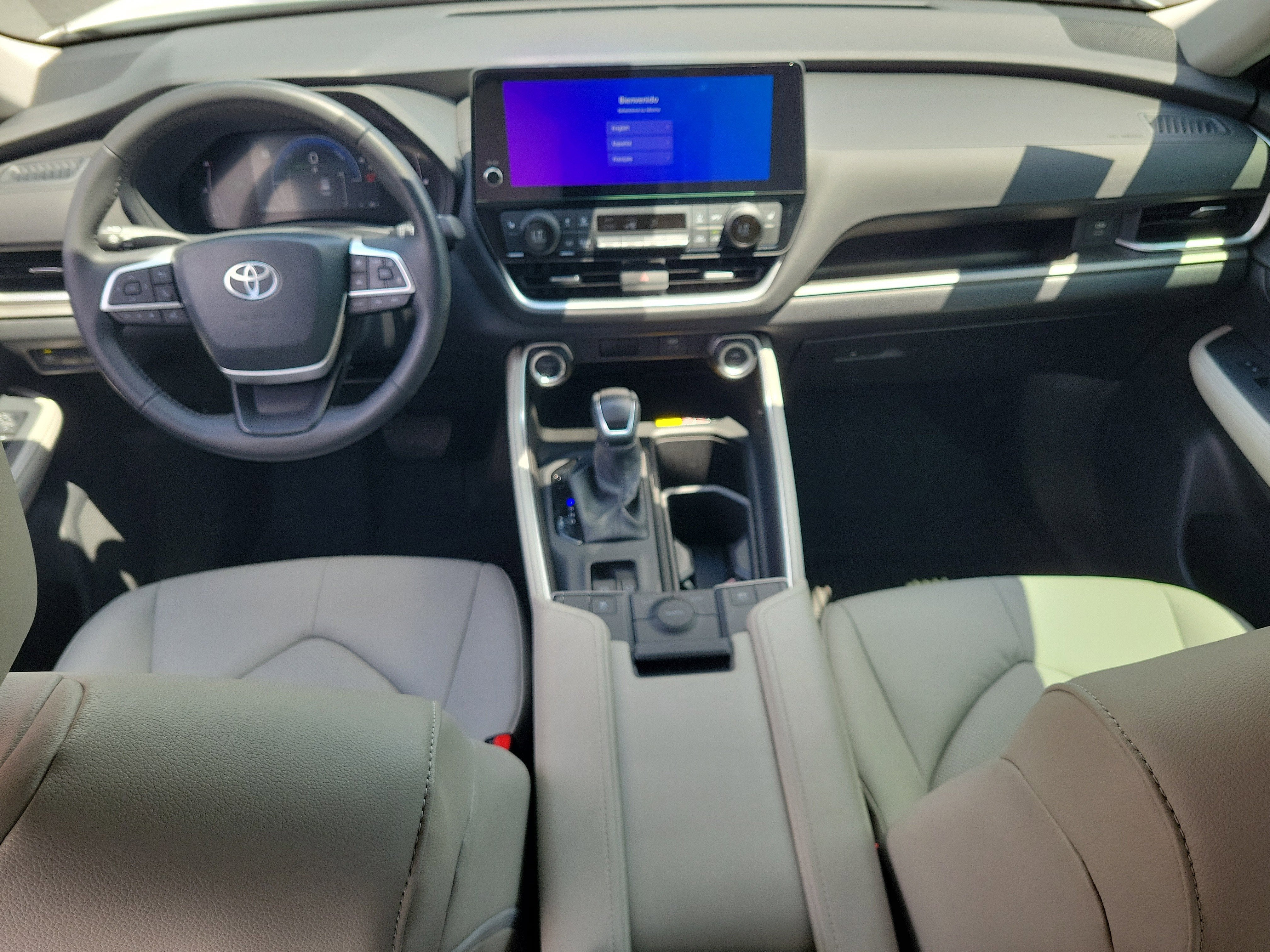 2025 Toyota Grand Highlander Hybrid XLE