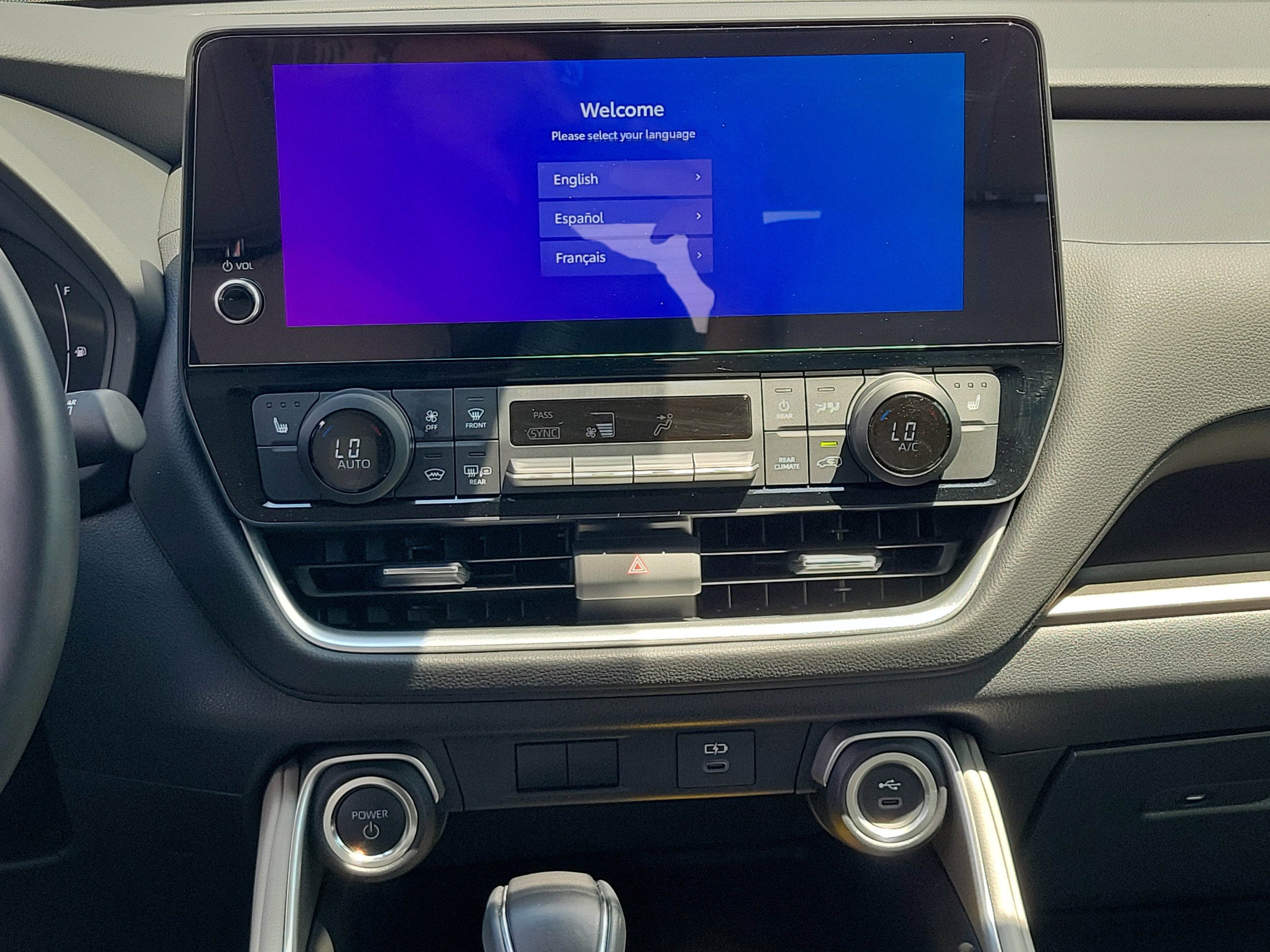 2025 Toyota Grand Highlander Hybrid XLE