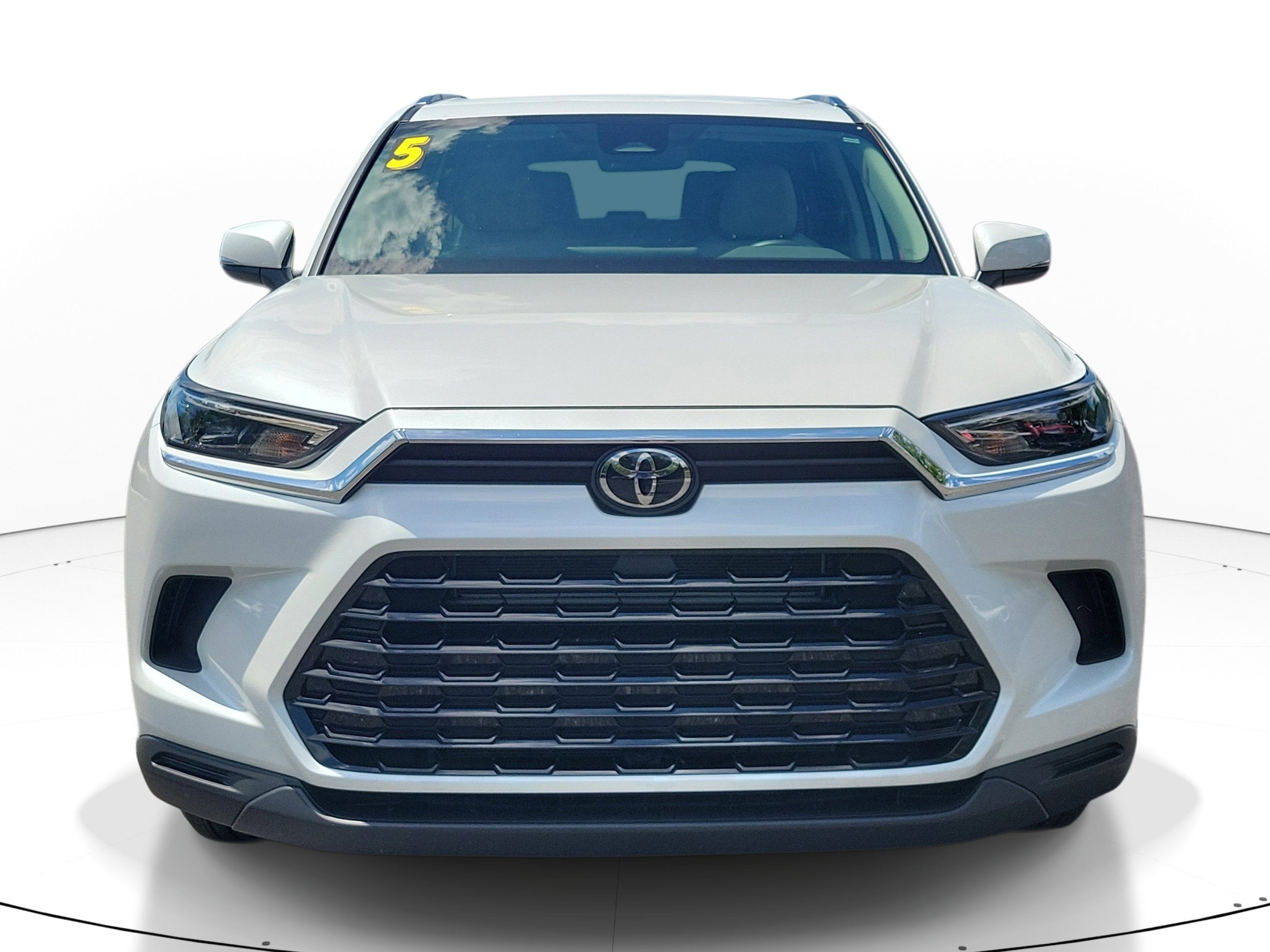 2025 Toyota Grand Highlander Hybrid XLE