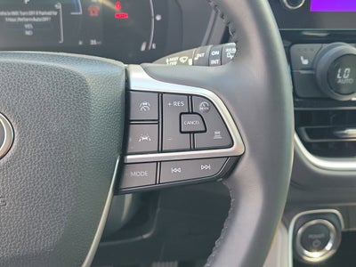 2025 Toyota Grand Highlander Hybrid XLE