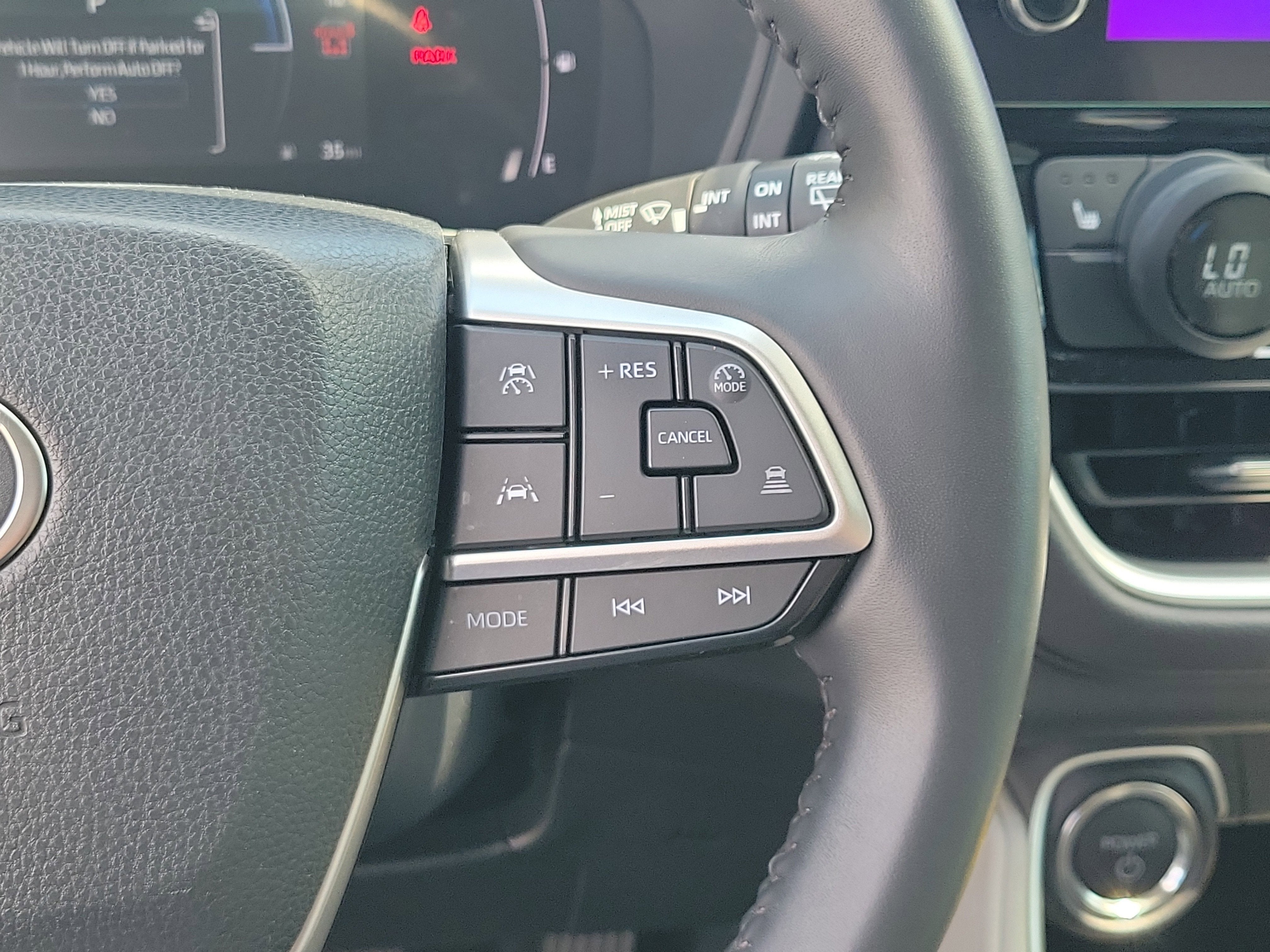2025 Toyota Grand Highlander Hybrid XLE