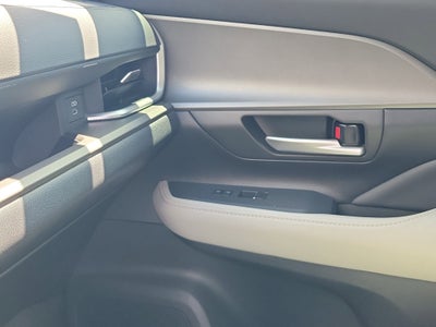 2025 Toyota Grand Highlander Hybrid XLE