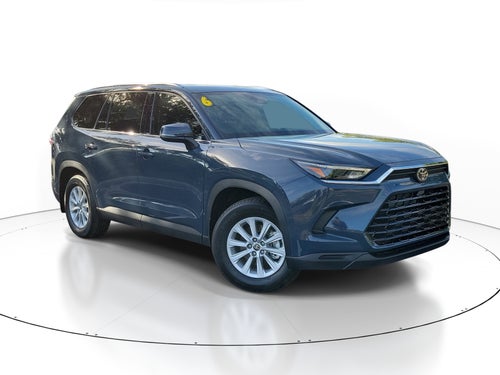 2026 Toyota Grand Highlander Hybrid XLE