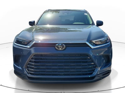 2026 Toyota Grand Highlander Hybrid XLE