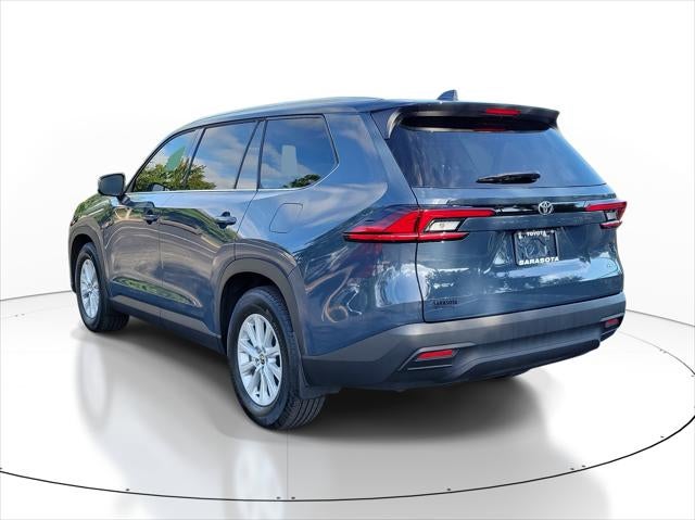 2026 Toyota Grand Highlander Hybrid XLE